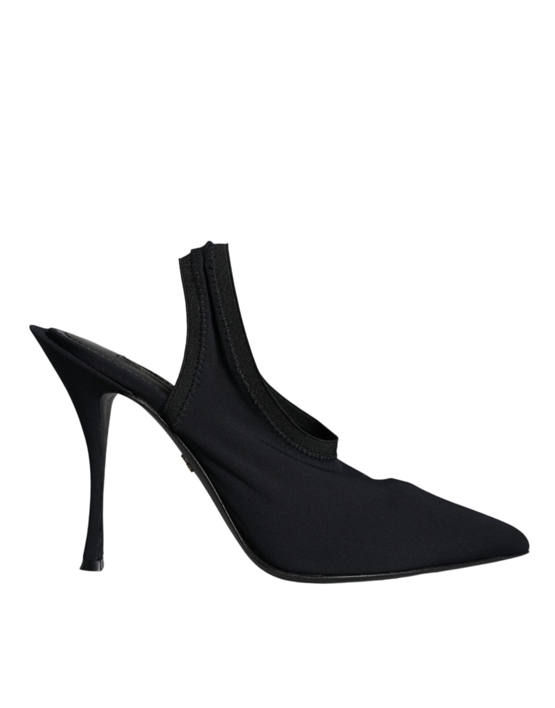 Dolce & Gabbana Black High Heel for Women additional view