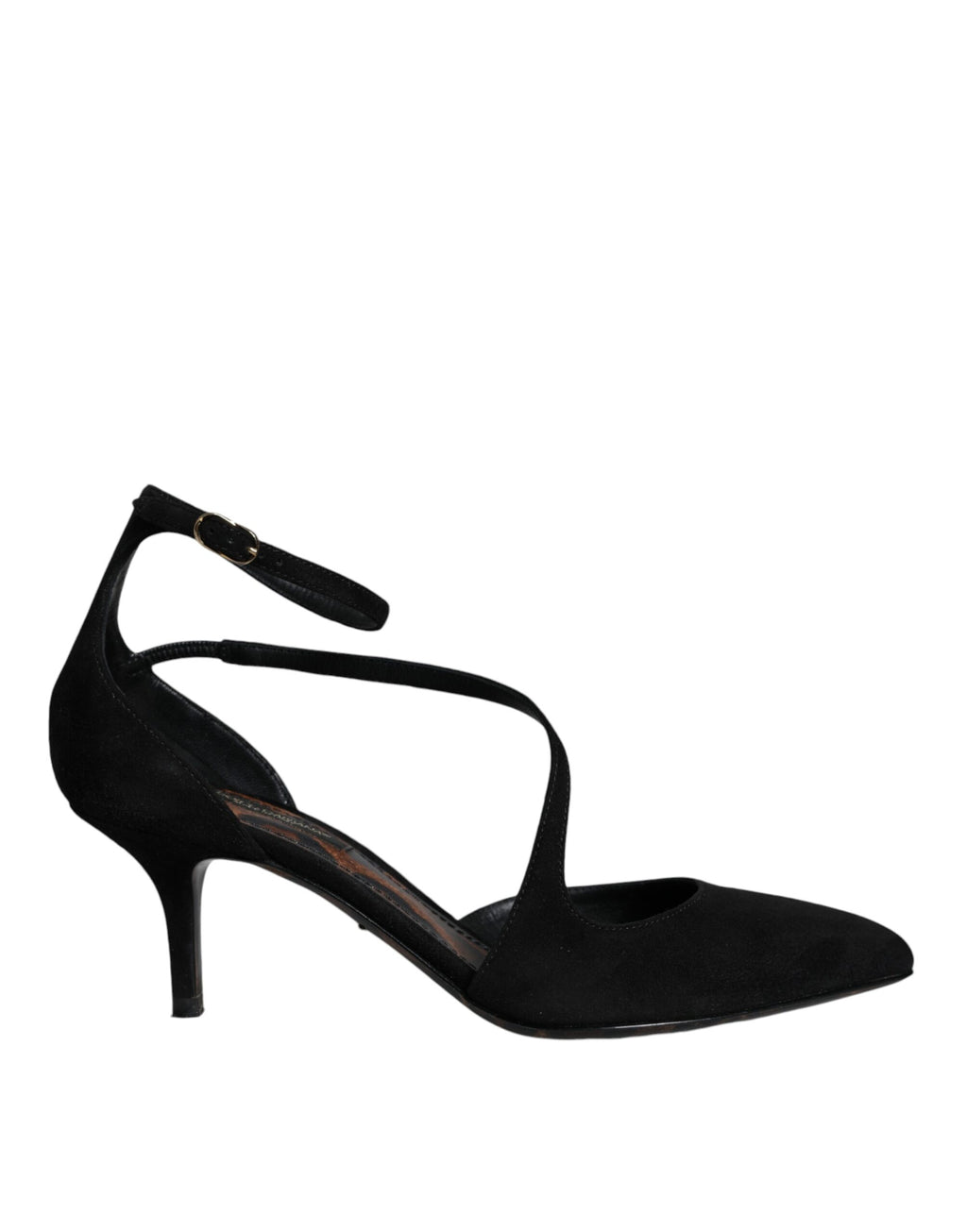 Dolce & Gabbana Black Mid Heel for Women