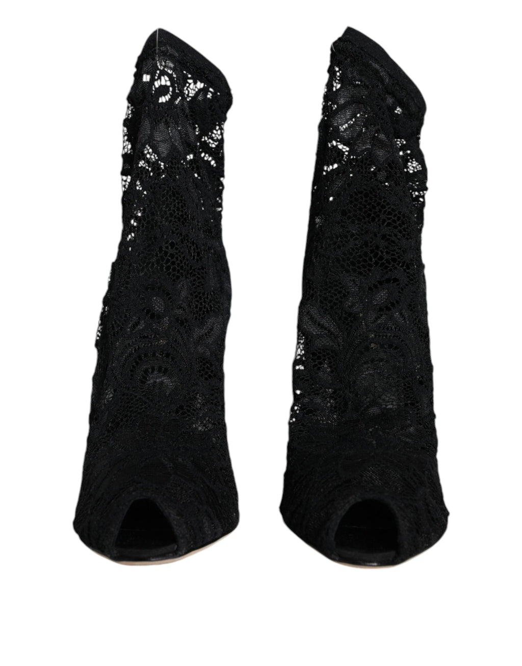 Dolce & Gabbana Black High Heel for Women alternate view