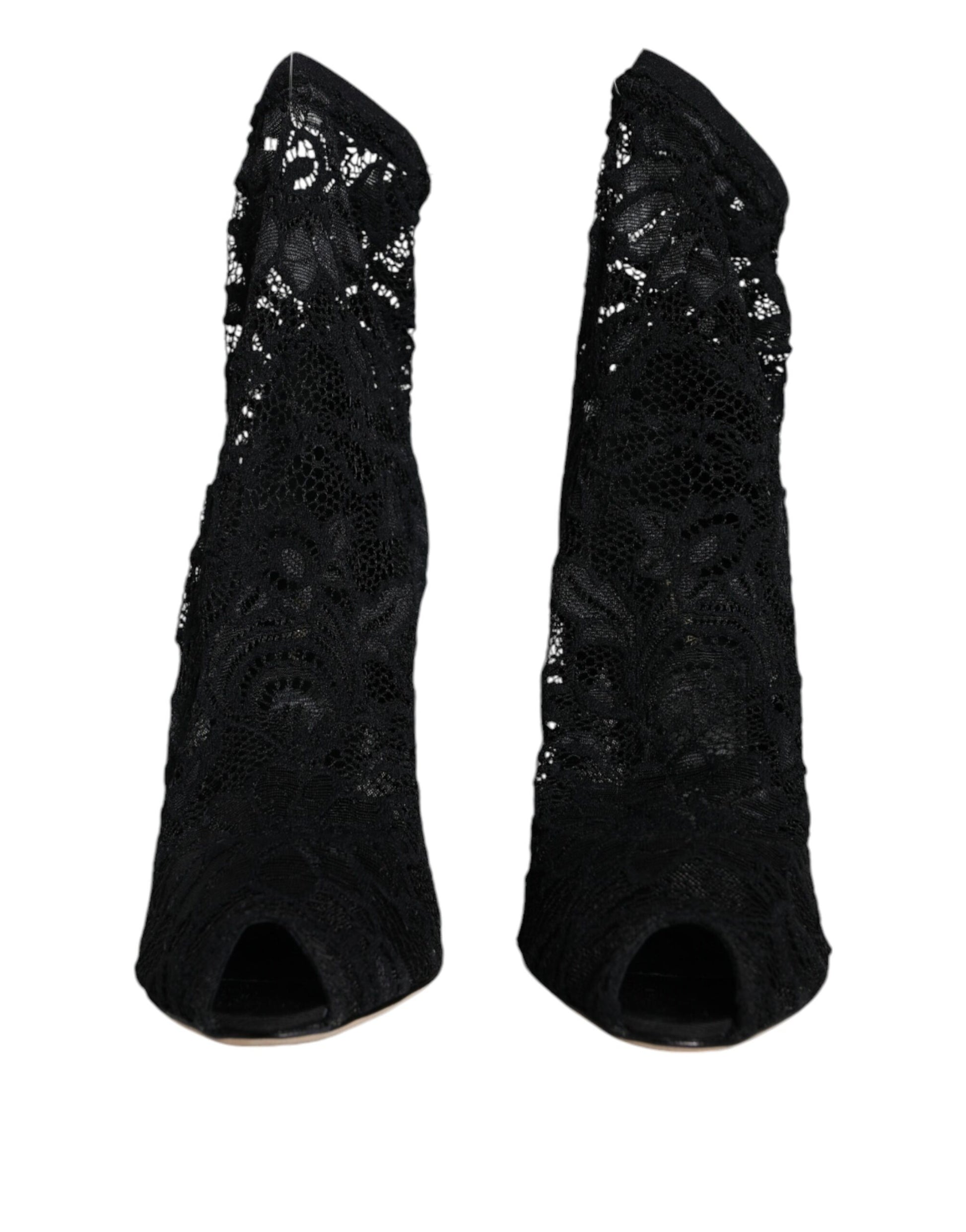Dolce & Gabbana Black High Heel for Women alternate view