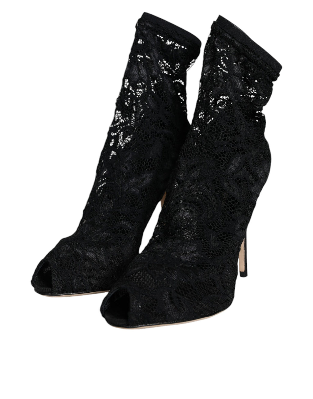 Dolce & Gabbana Black High Heel for Women detail view