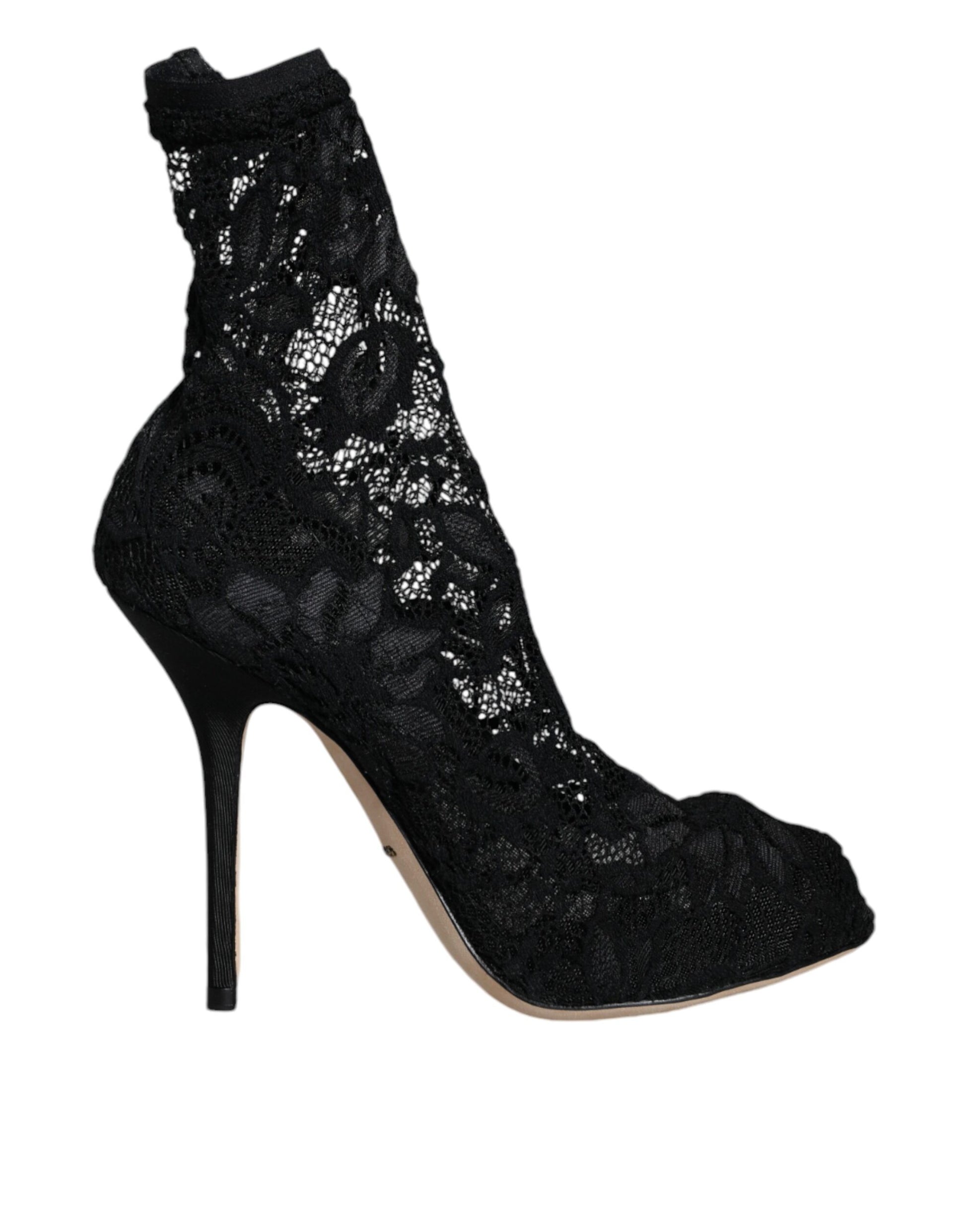 Dolce & Gabbana Black High Heel for Women