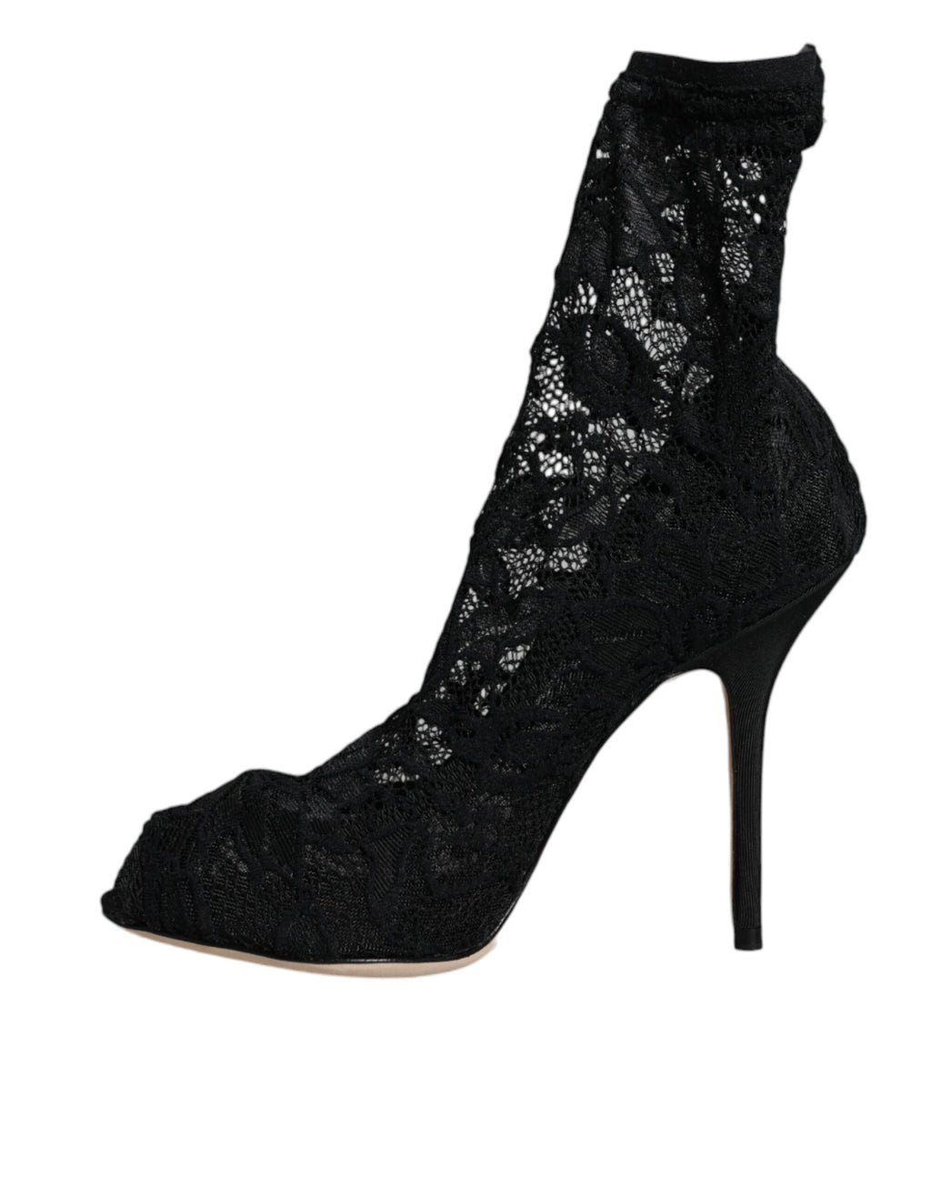 Dolce & Gabbana Black High Heel for Women additional view