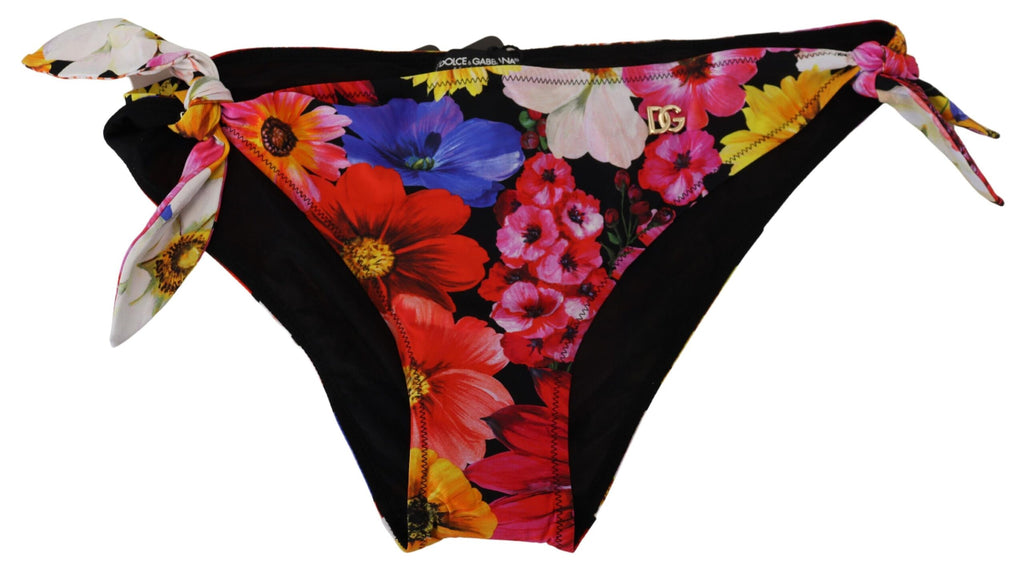 Dolce & Gabbana Black Bikinis for Women alternate view