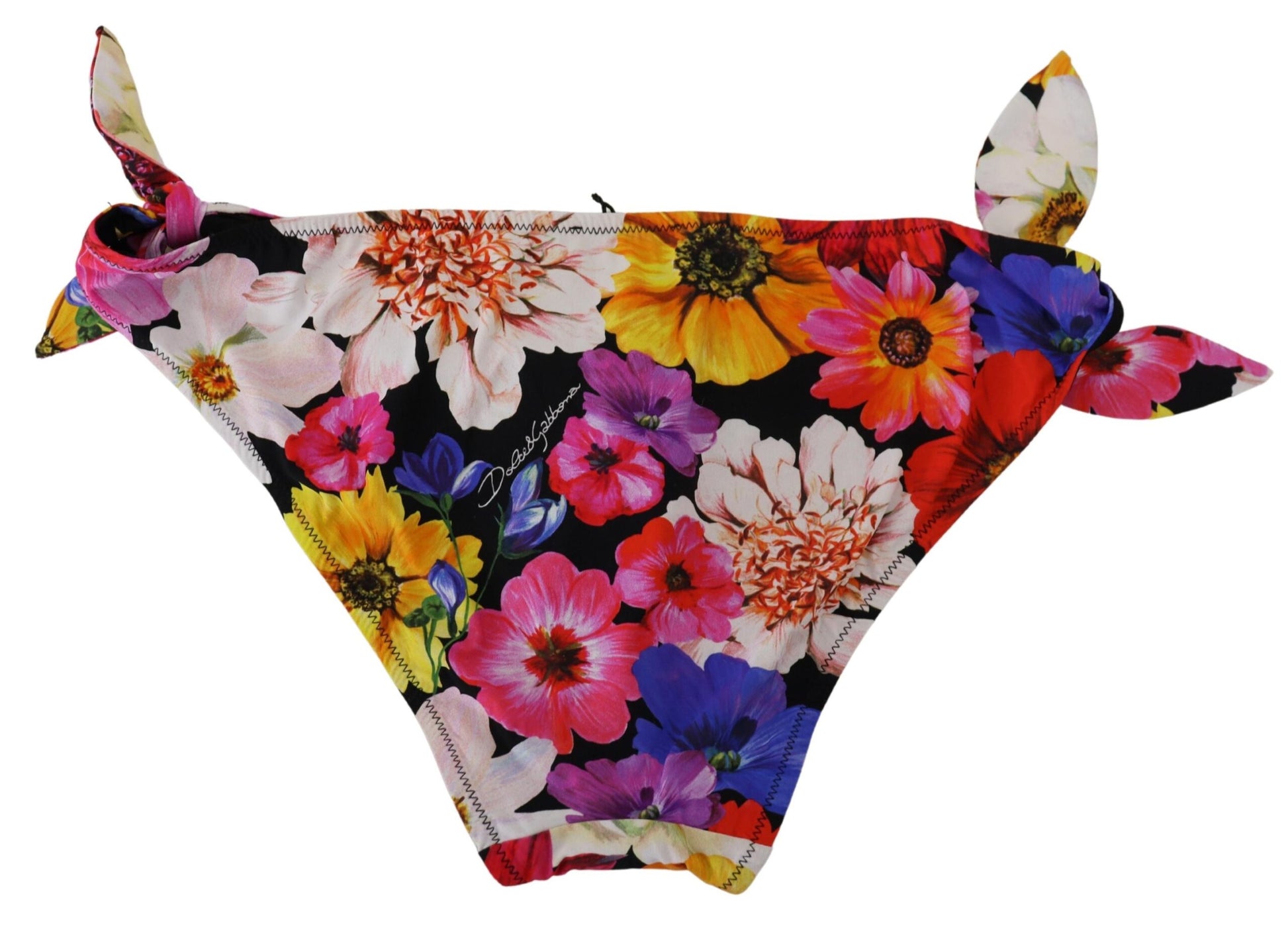 Dolce & Gabbana Black Bikinis for Women detail view