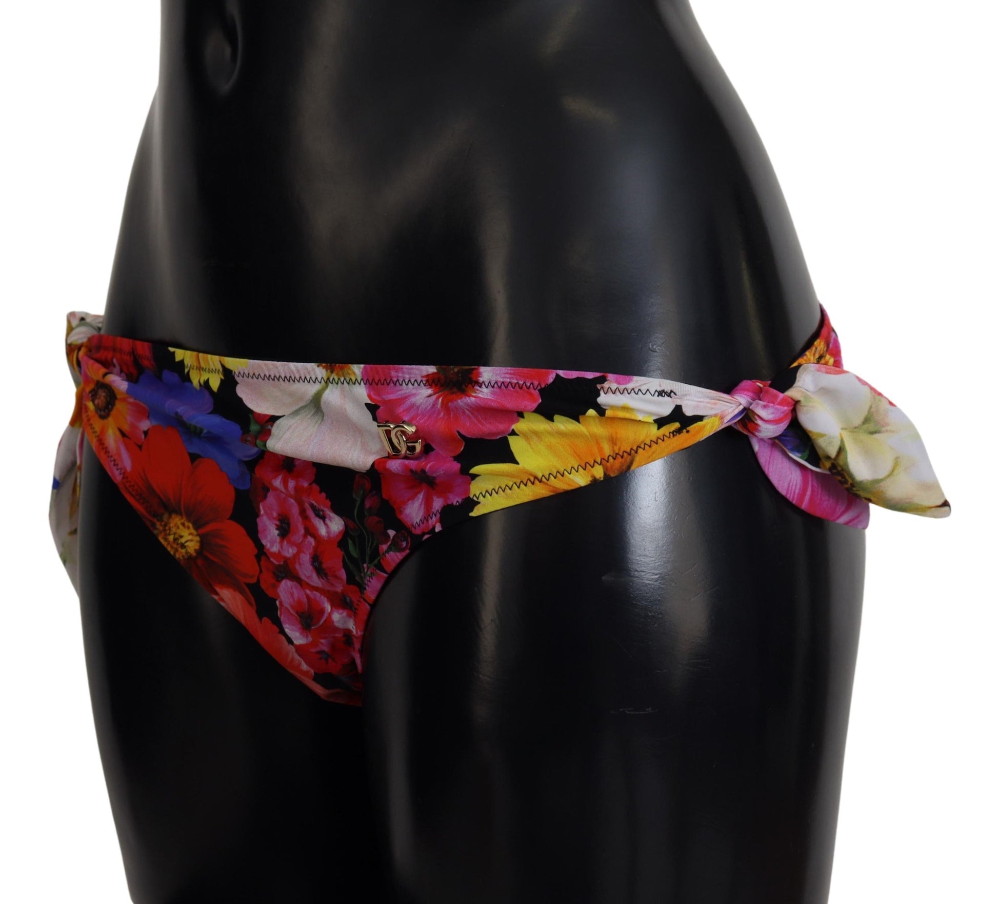 Dolce & Gabbana Black Bikinis for Women additional view