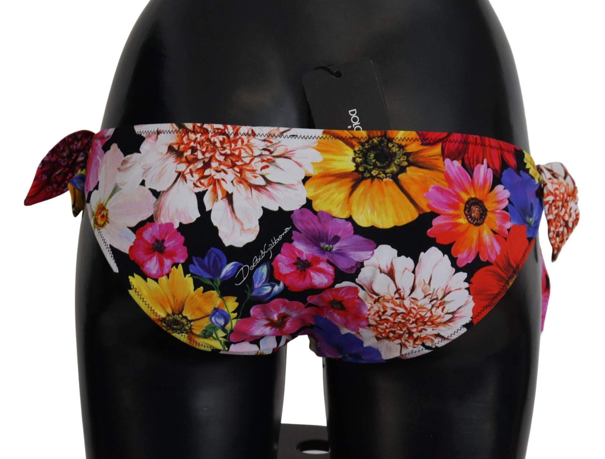 Dolce & Gabbana Black Bikinis for Women additional view