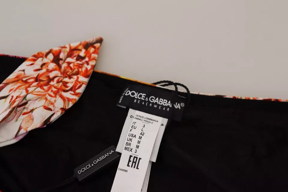 Dolce & Gabbana Black Bikinis for Women additional view