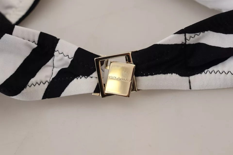 Dolce & Gabbana Black Bikinis for Women additional view