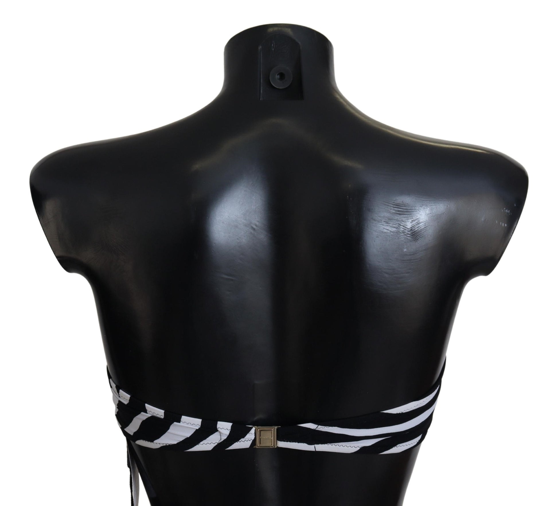 Dolce & Gabbana Black Bikinis for Women detail view