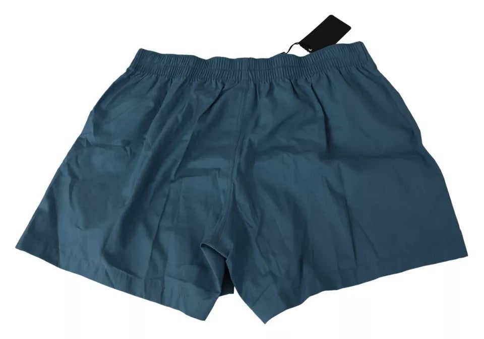 Dolce & Gabbana Blue Boxers for Men alternate view