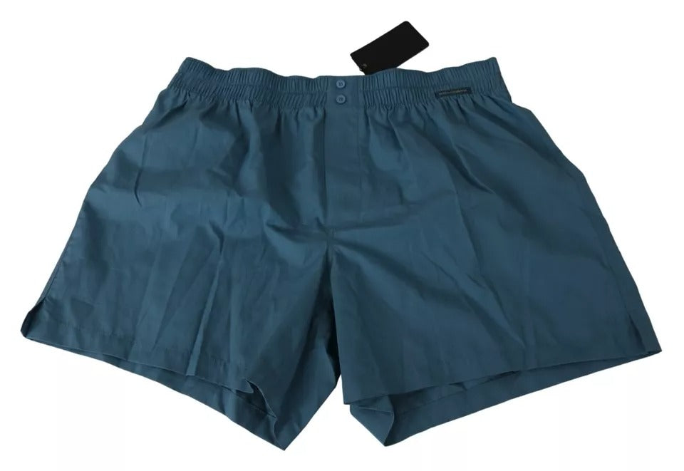 Dolce & Gabbana Blue Boxers for Men