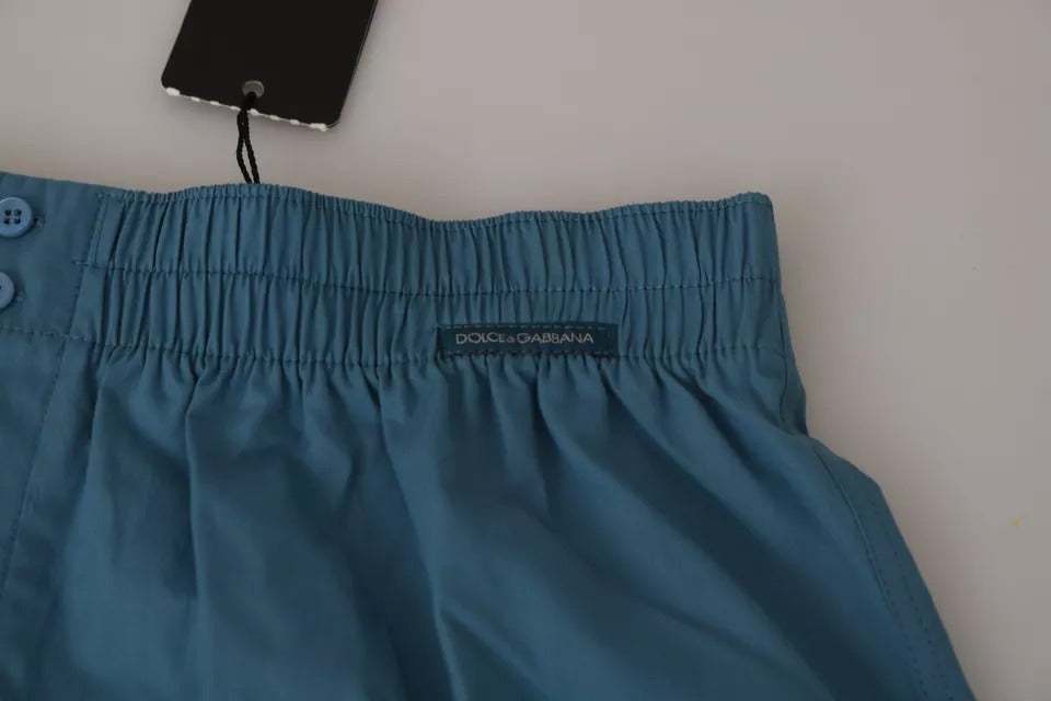 Dolce & Gabbana Blue Boxers for Men additional view