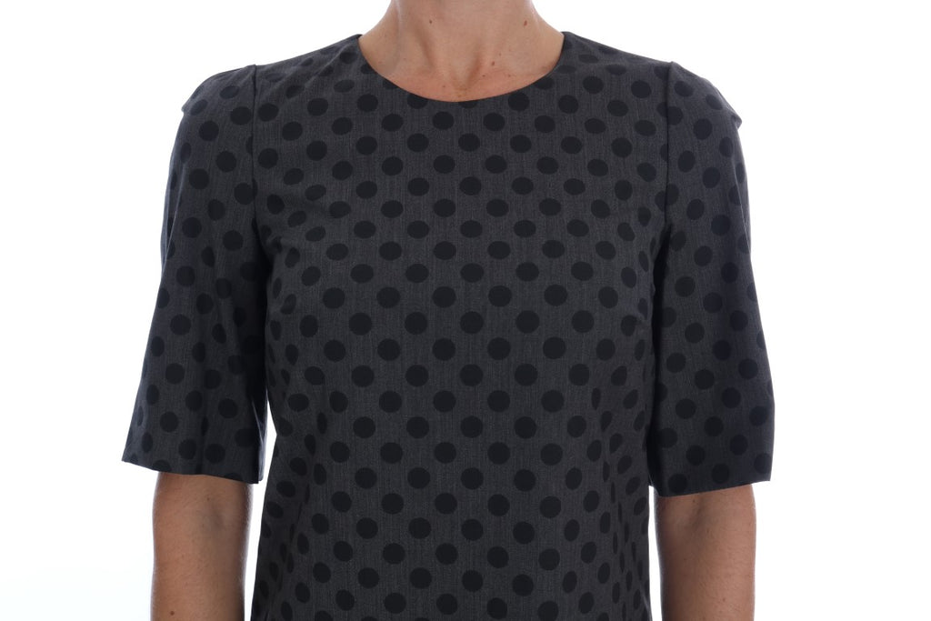 Dolce & Gabbana Grey Short for Women side view