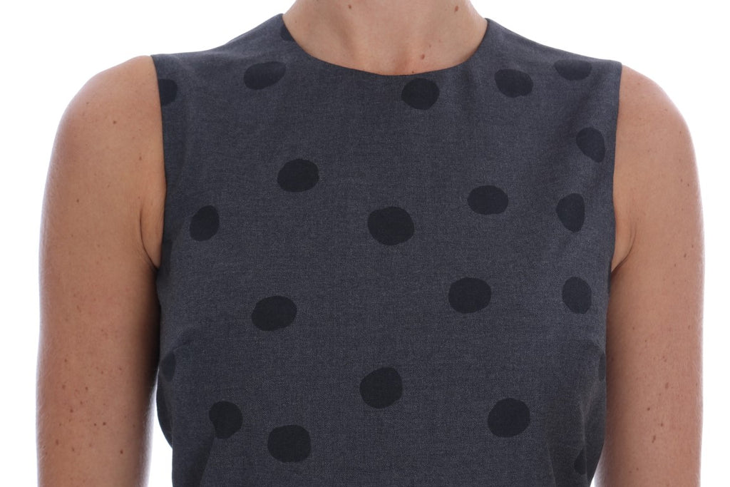 Dolce & Gabbana Grey Short for Women side view