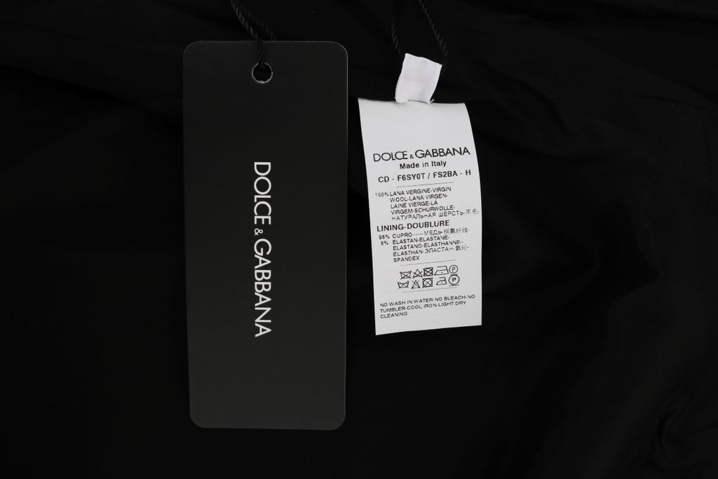 Dolce & Gabbana Grey Short for Women additional view