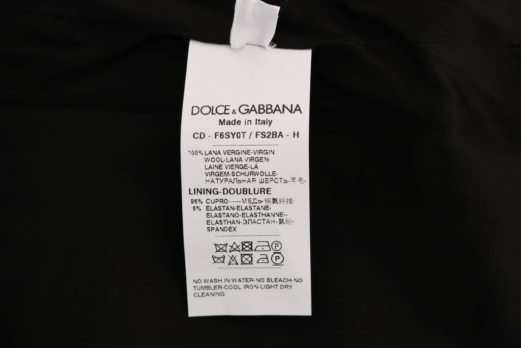 Dolce & Gabbana Grey Short for Women additional view