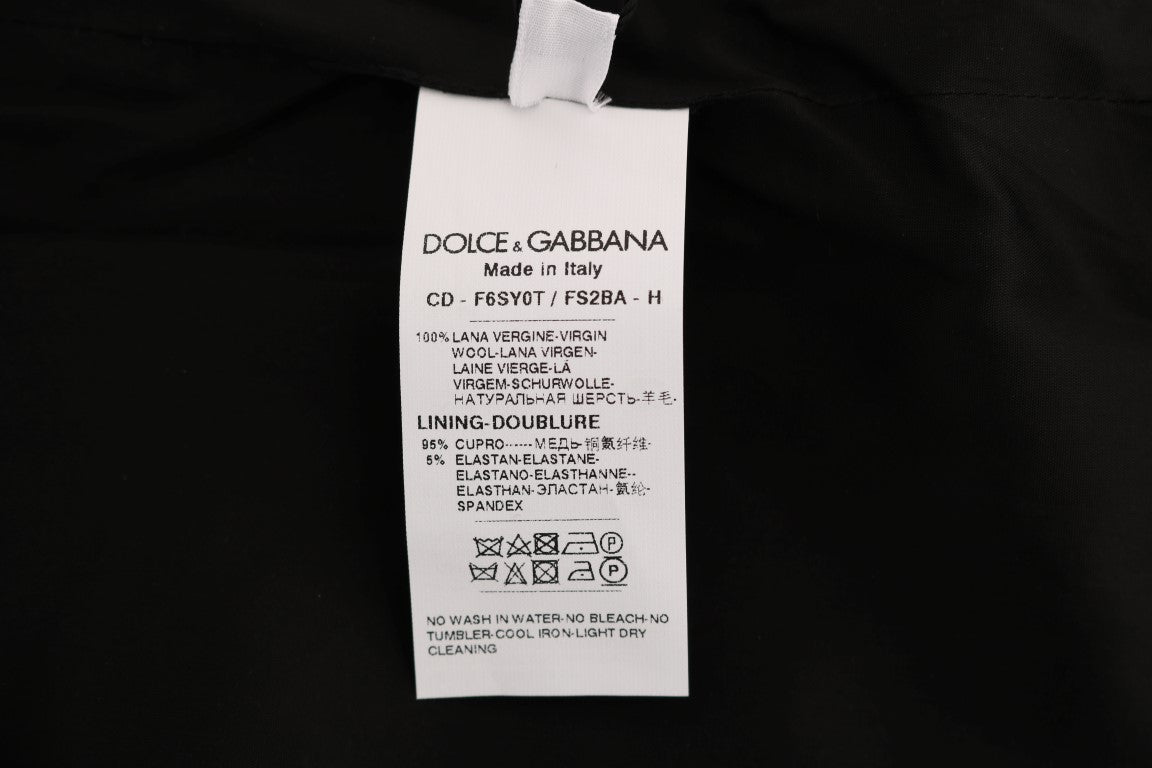 Dolce & Gabbana Grey Short for Women additional view
