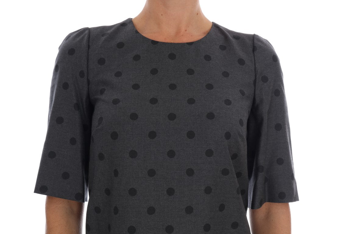 Dolce & Gabbana Grey Short for Women side view