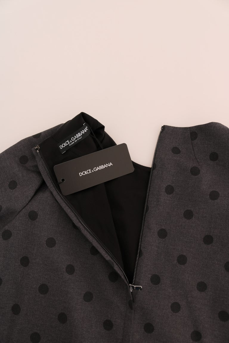 Dolce & Gabbana Grey Short for Women additional view
