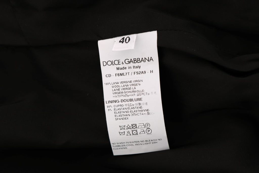Dolce & Gabbana Grey Short for Women additional view