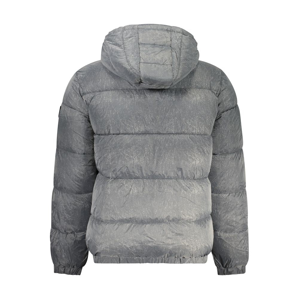 Guess Jeans Grey Bomber for Men alternate view