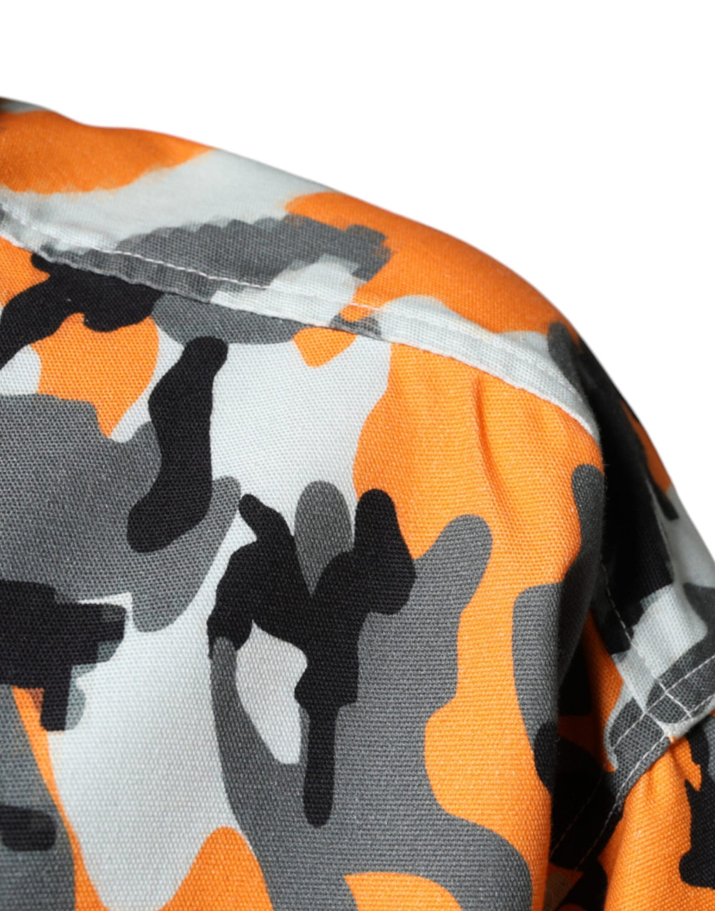 Dolce & Gabbana Multicolor Denim Jackets for Men additional view