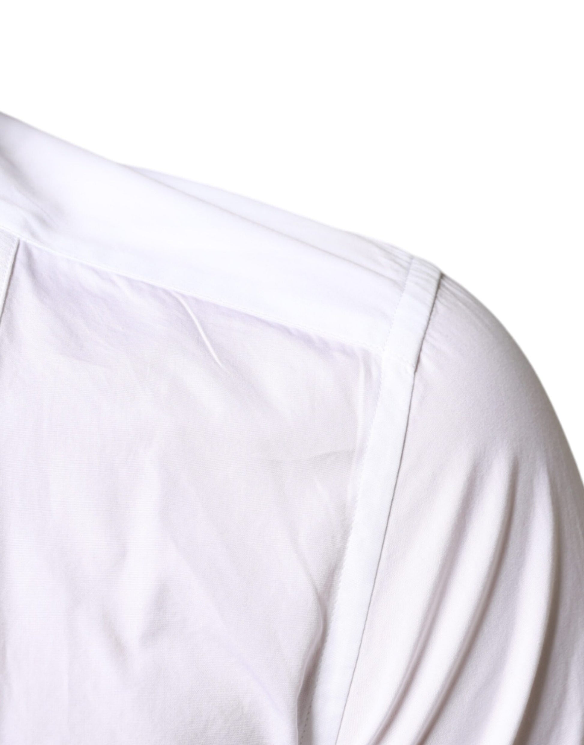 Dolce & Gabbana White Dress Shirt for Men additional view