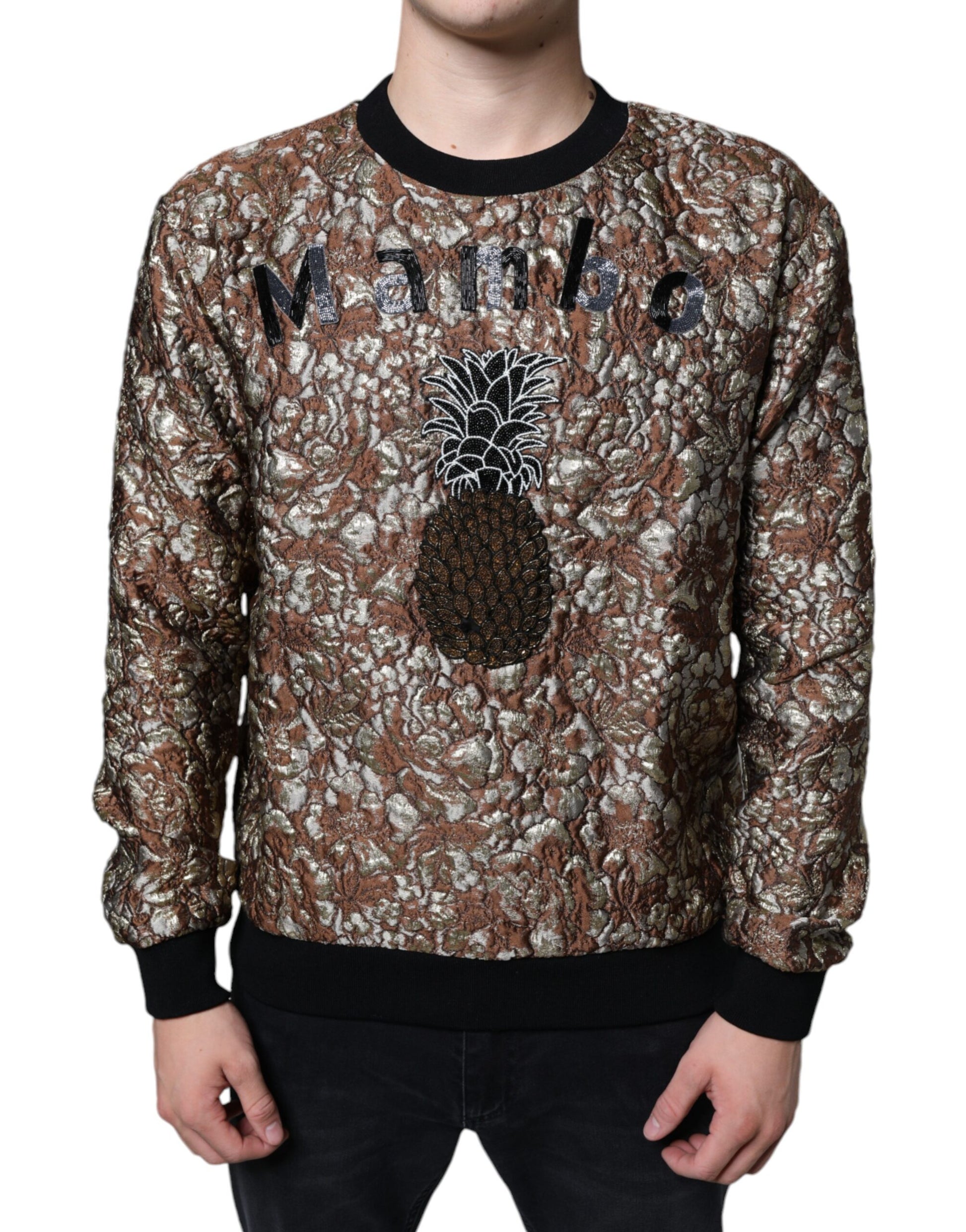 Dolce & Gabbana Brown Sweatshirt for Men