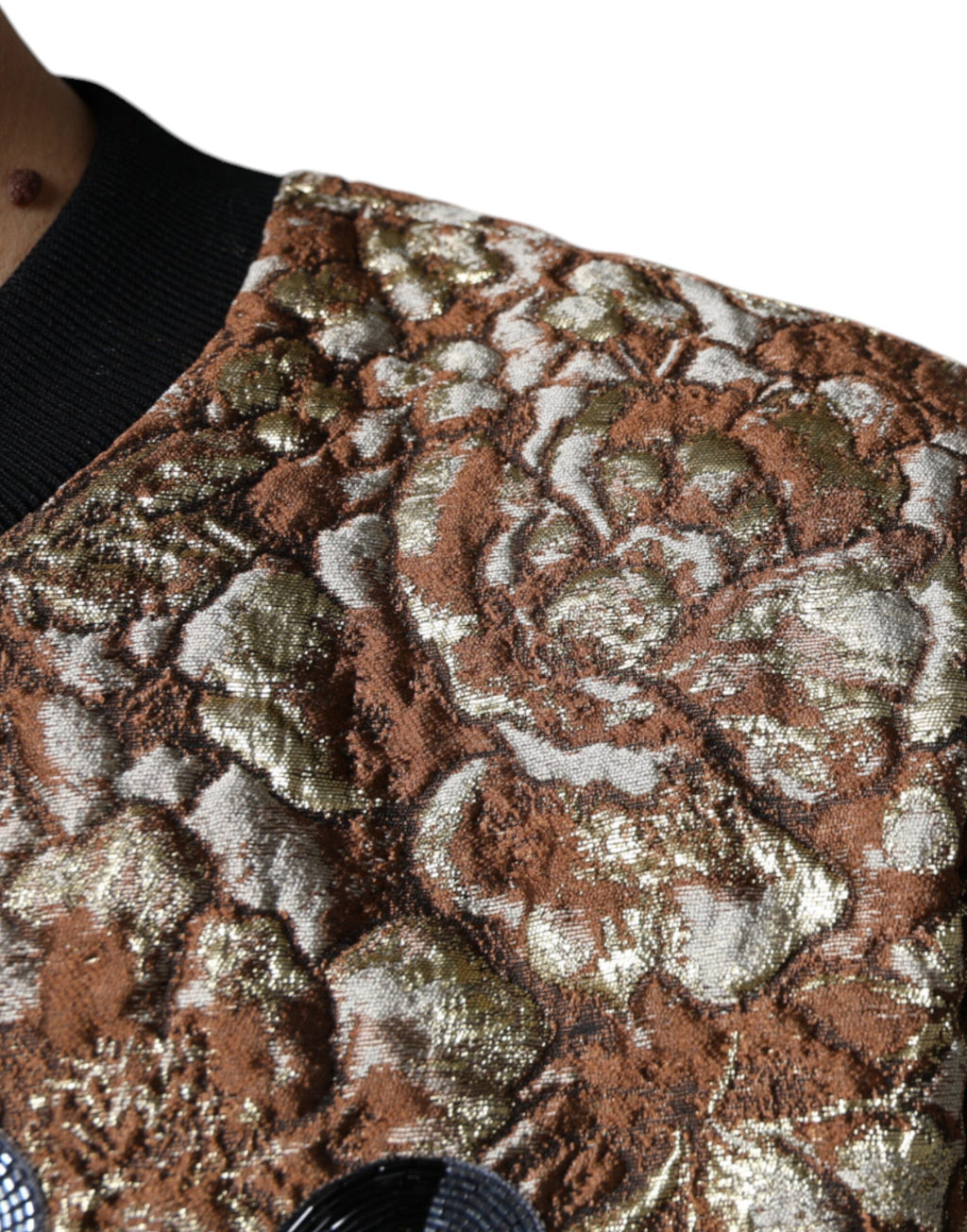 Dolce & Gabbana Brown Sweatshirt for Men additional view