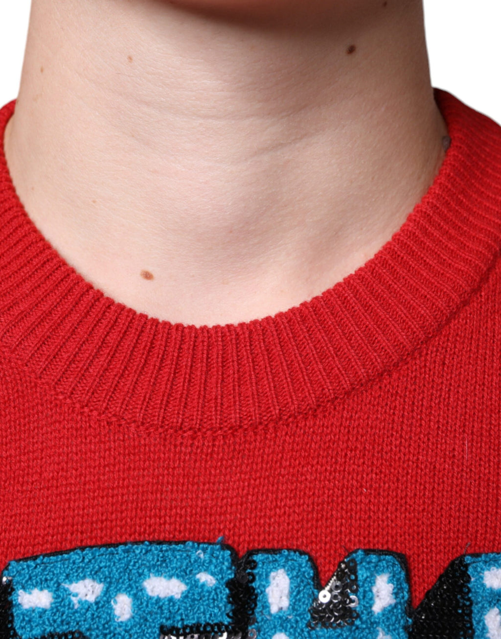 Dolce & Gabbana Red Sweatshirt for Men additional view