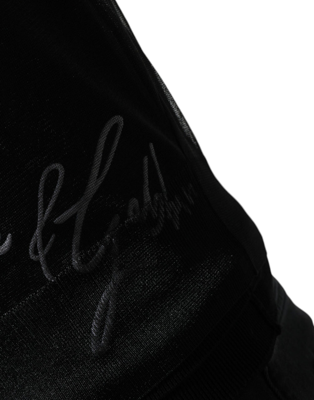 Dolce & Gabbana Black Sweatshirt for Men side view