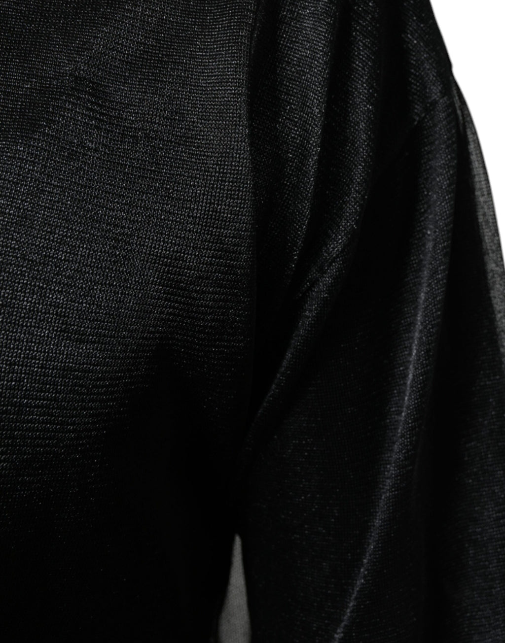 Dolce & Gabbana Black Sweatshirt for Men additional view