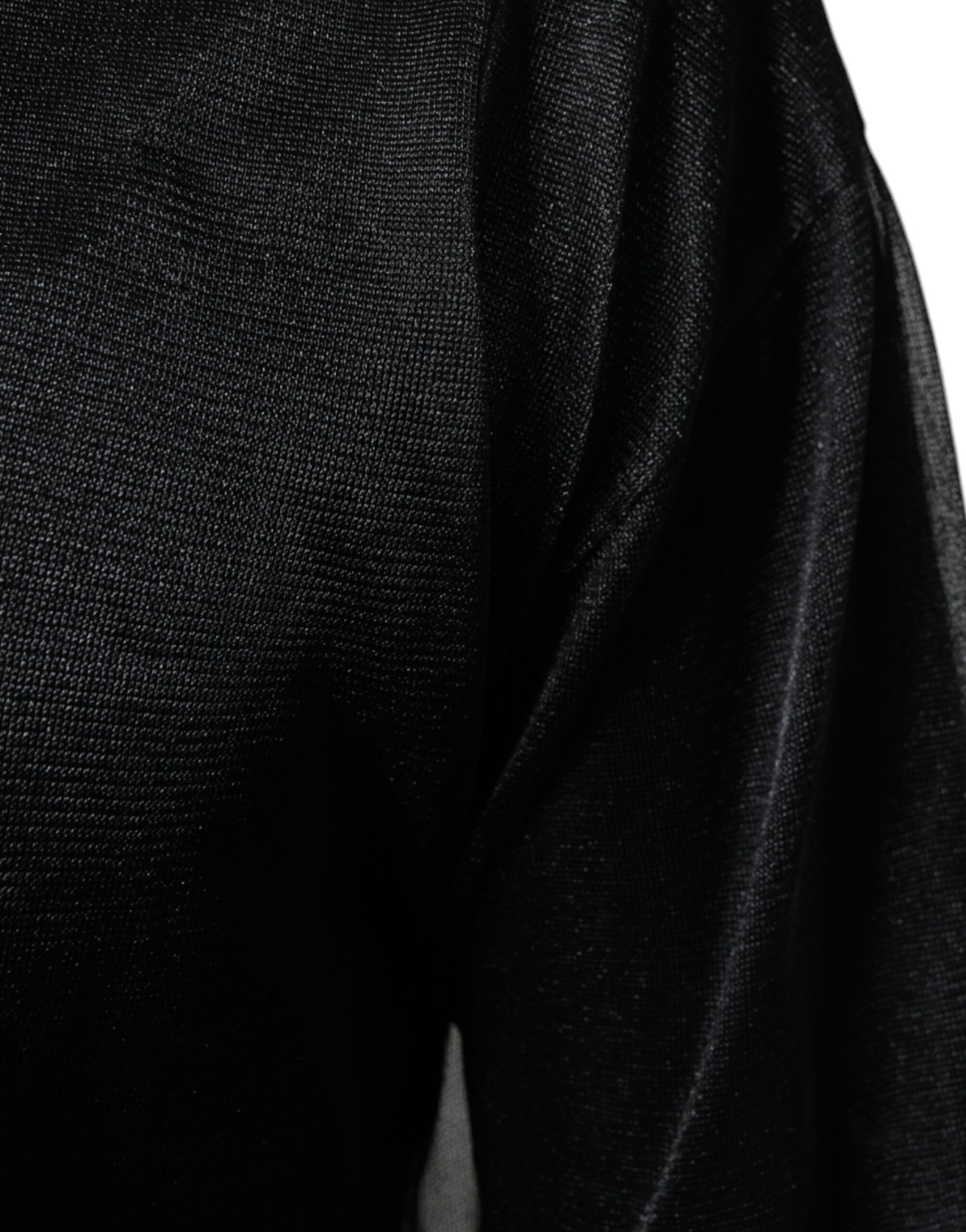 Dolce & Gabbana Black Sweatshirt for Men additional view