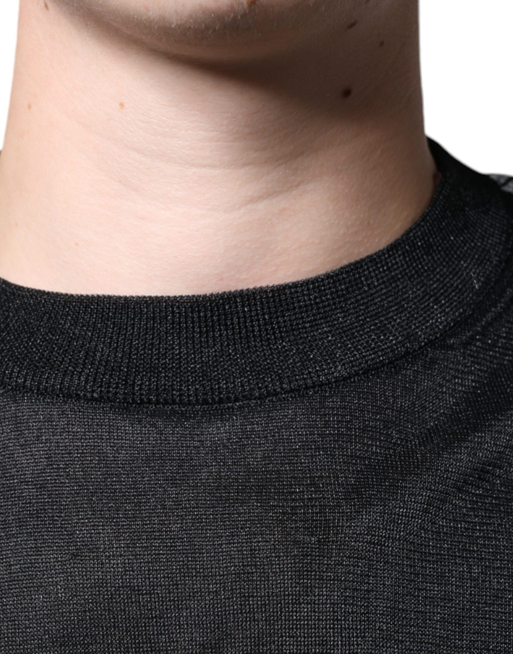 Dolce & Gabbana Black Sweatshirt for Men additional view