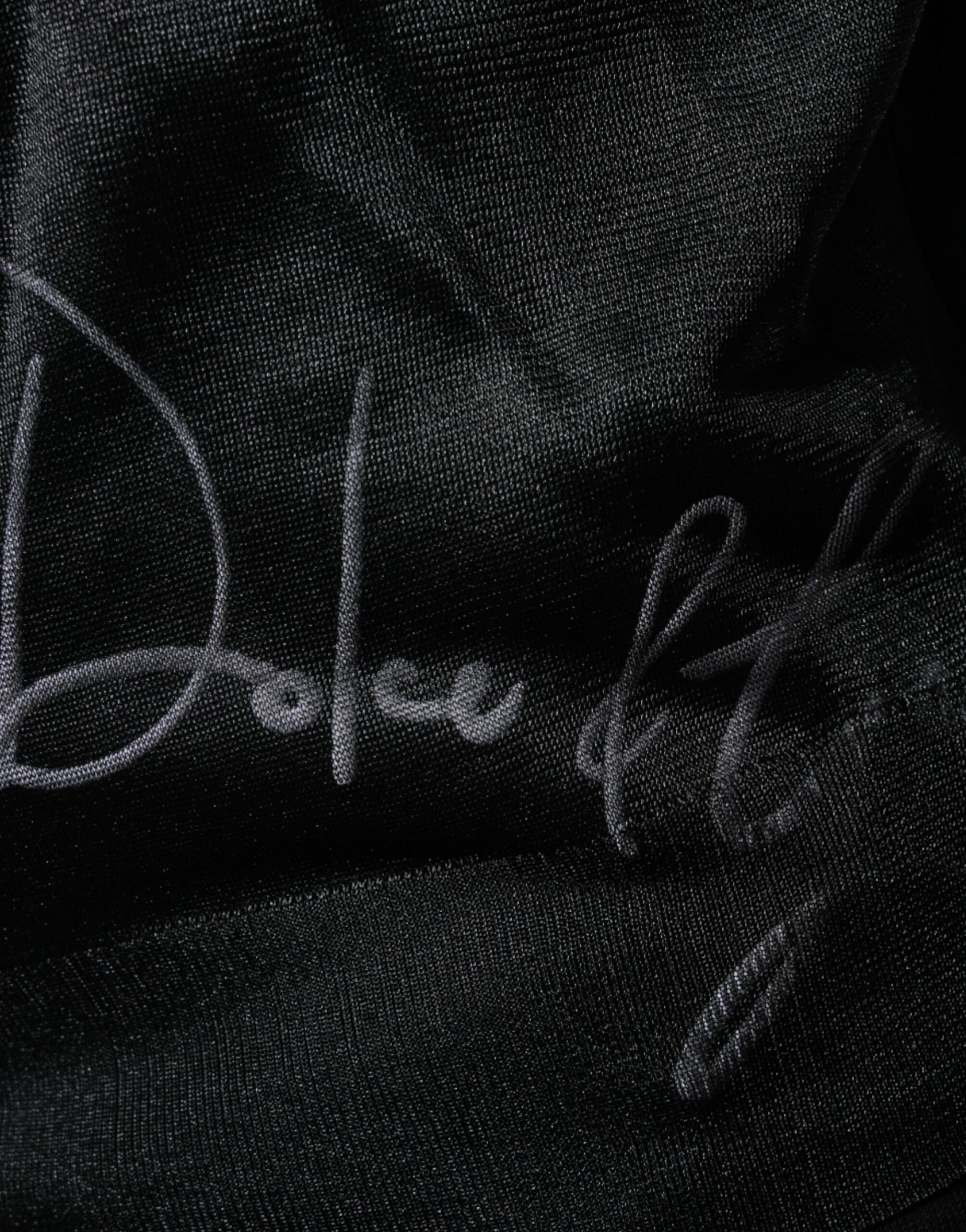 Dolce & Gabbana Black Sweatshirt for Men additional view