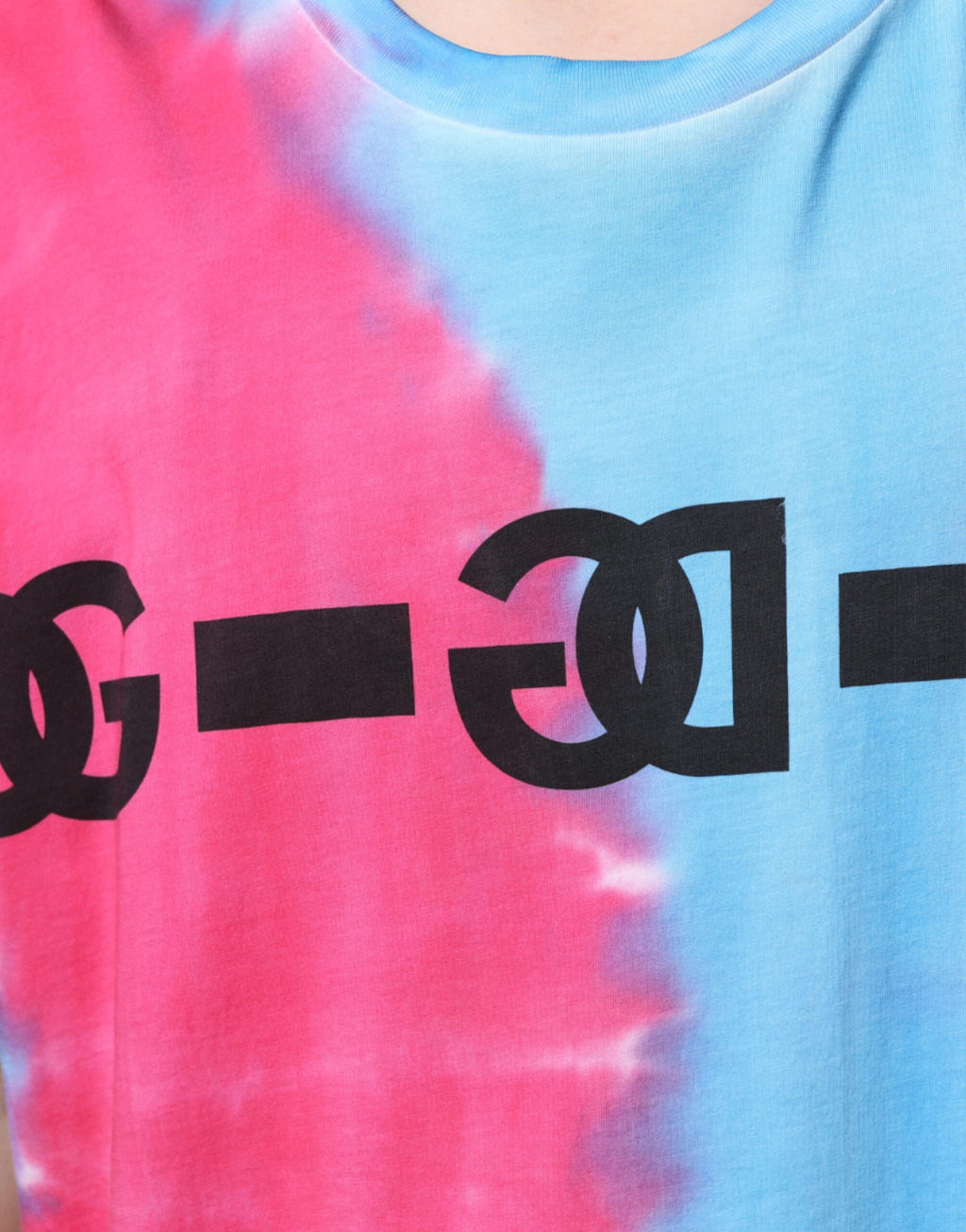 Dolce & Gabbana Multicolor Sleeveless T-Shirt for Men additional view