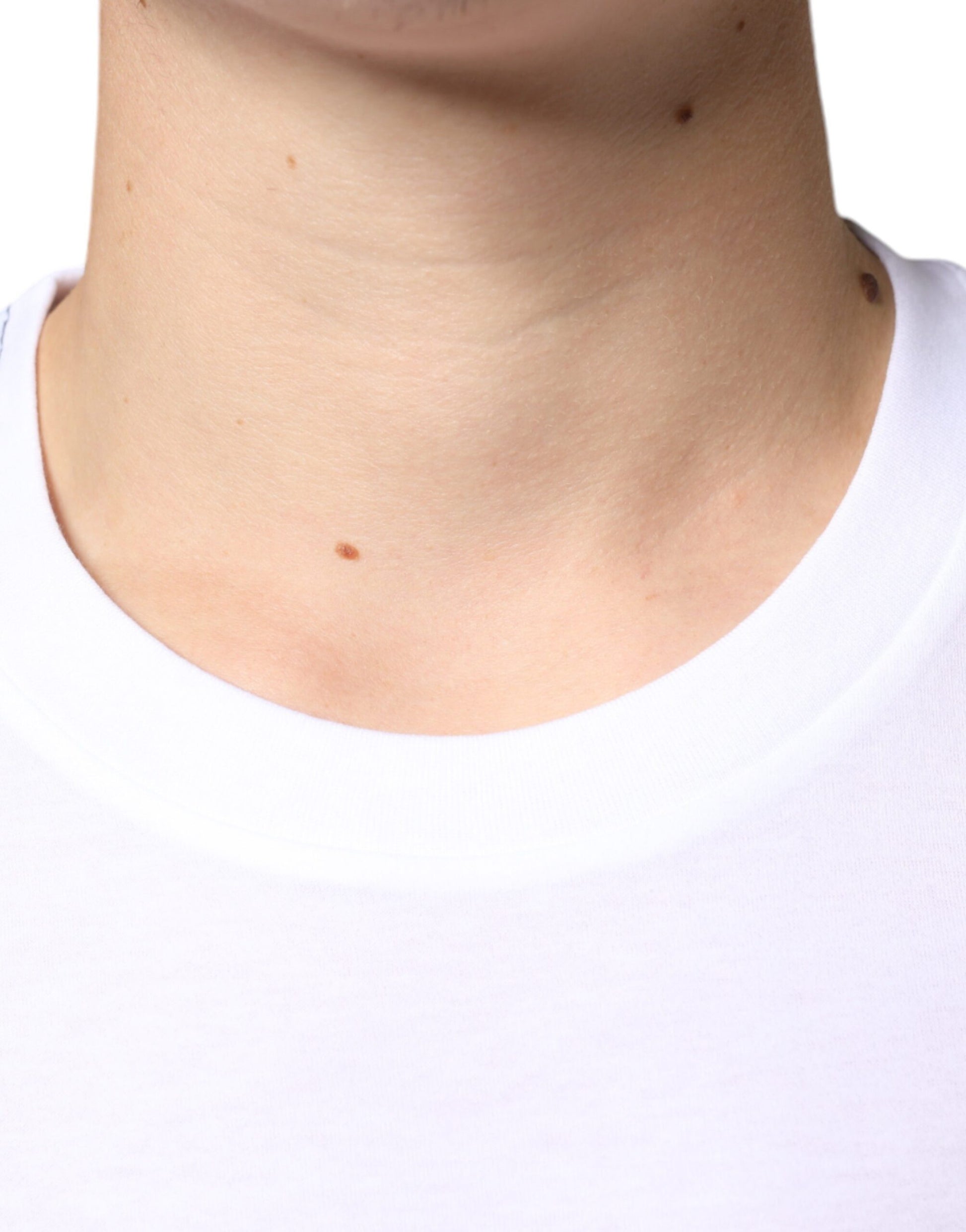Dolce & Gabbana White T-Shirt for Men additional view