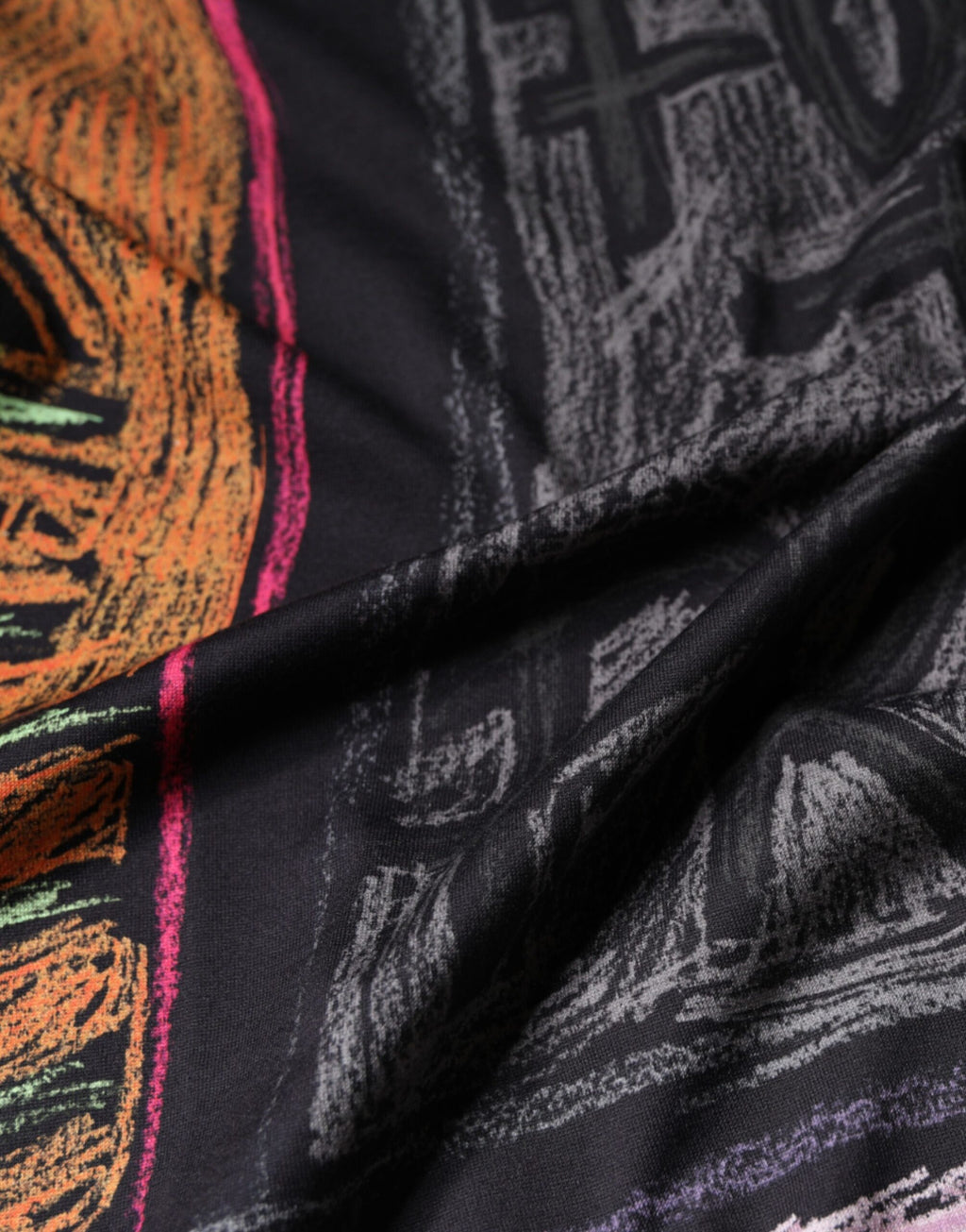 Dolce & Gabbana Multicolor T-Shirt for Men additional view