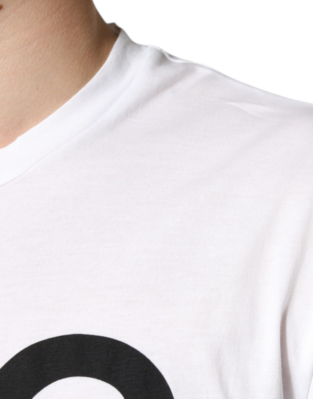 Dolce & Gabbana White T-Shirt for Men additional view