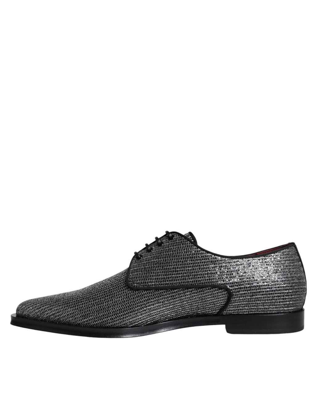 Dolce & Gabbana Silver Oxfords And Derbies for Men additional view
