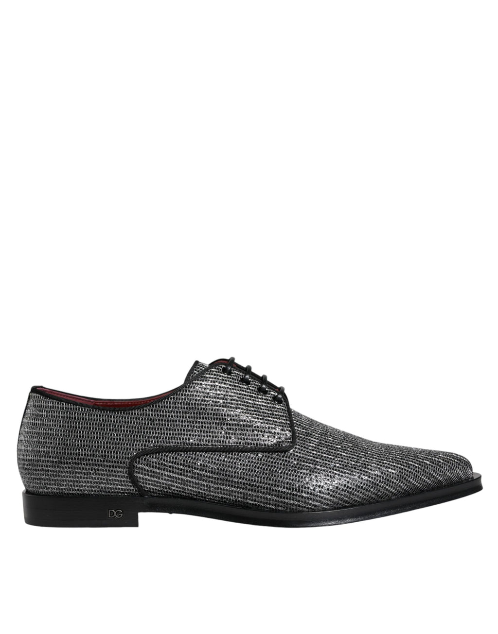 Dolce & Gabbana Silver Oxfords And Derbies for Men