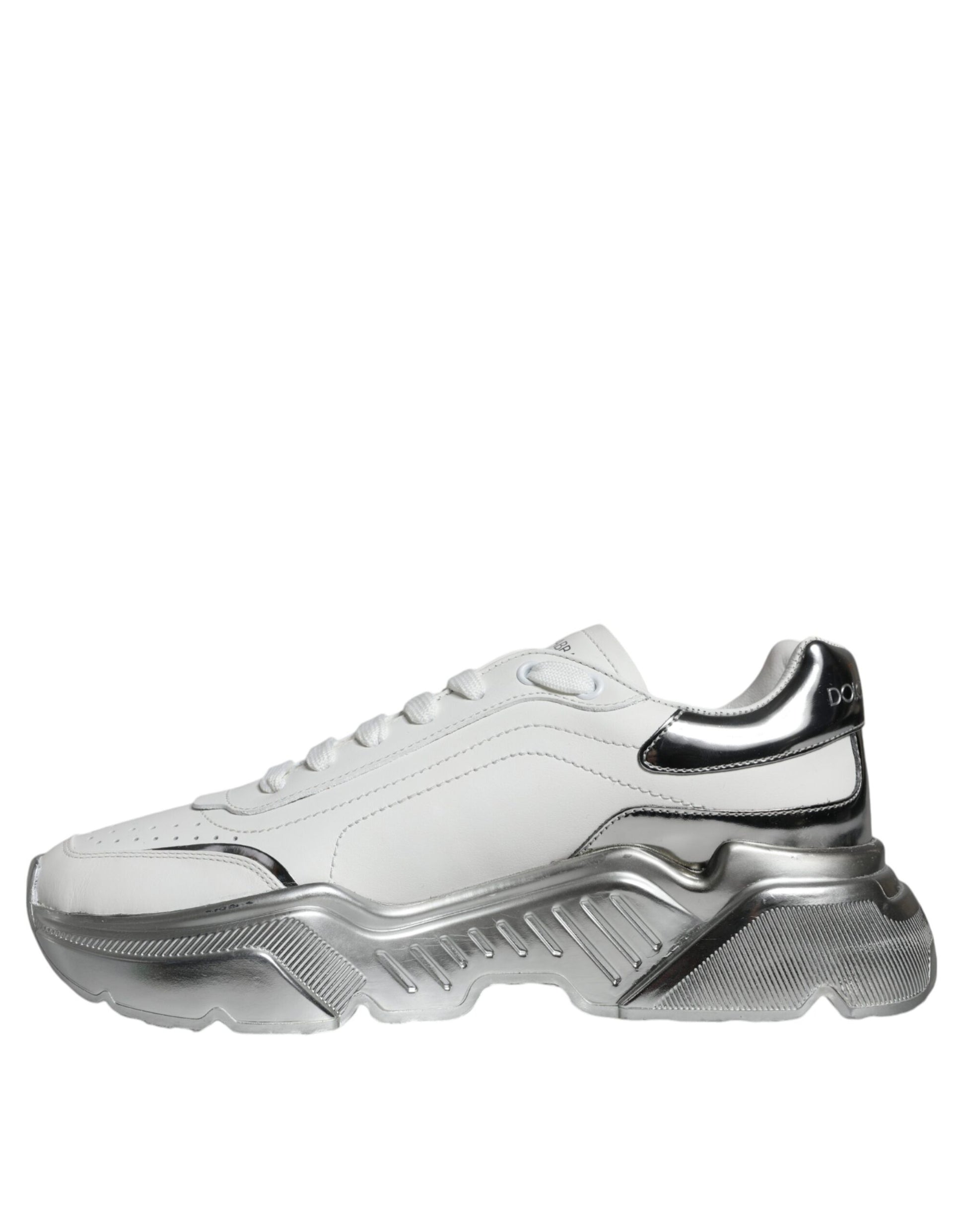 Dolce & Gabbana White Low Top Sneakers for Men additional view