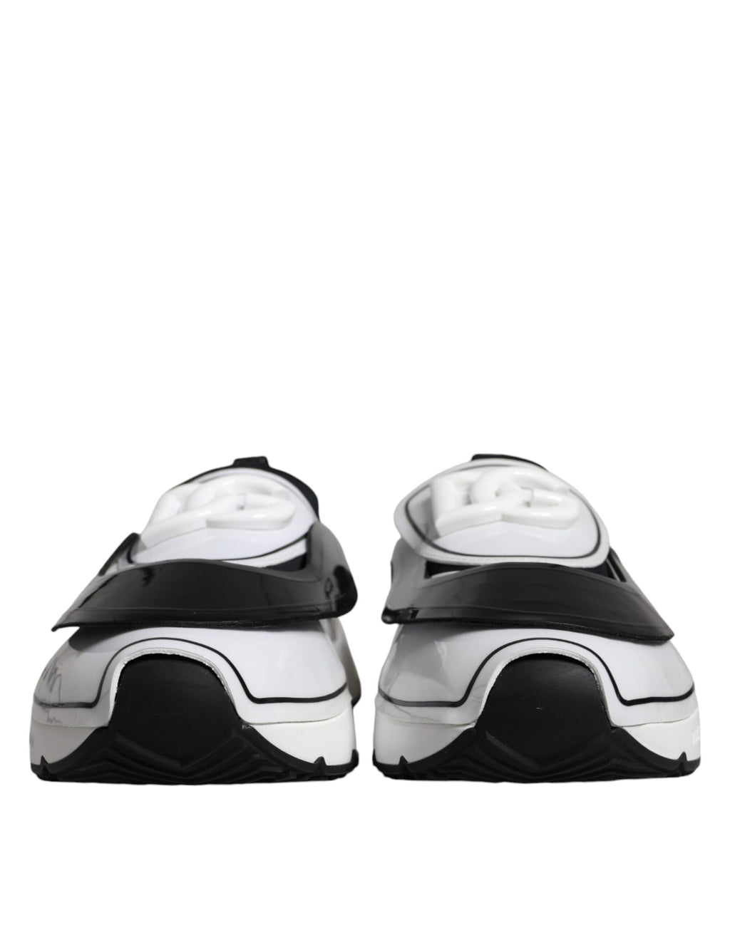 Dolce & Gabbana White Athletic Sneakers for Men alternate view