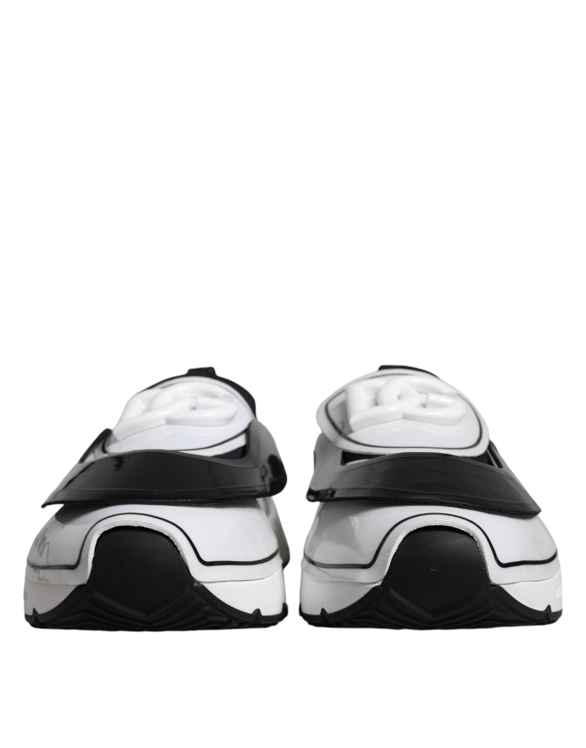 Dolce & Gabbana White Athletic Sneakers for Men alternate view