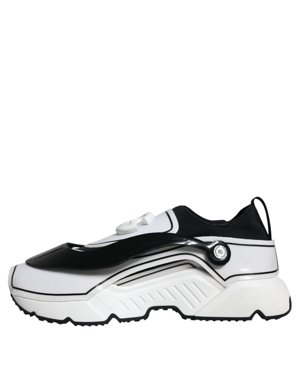 Dolce & Gabbana White Athletic Sneakers for Men additional view