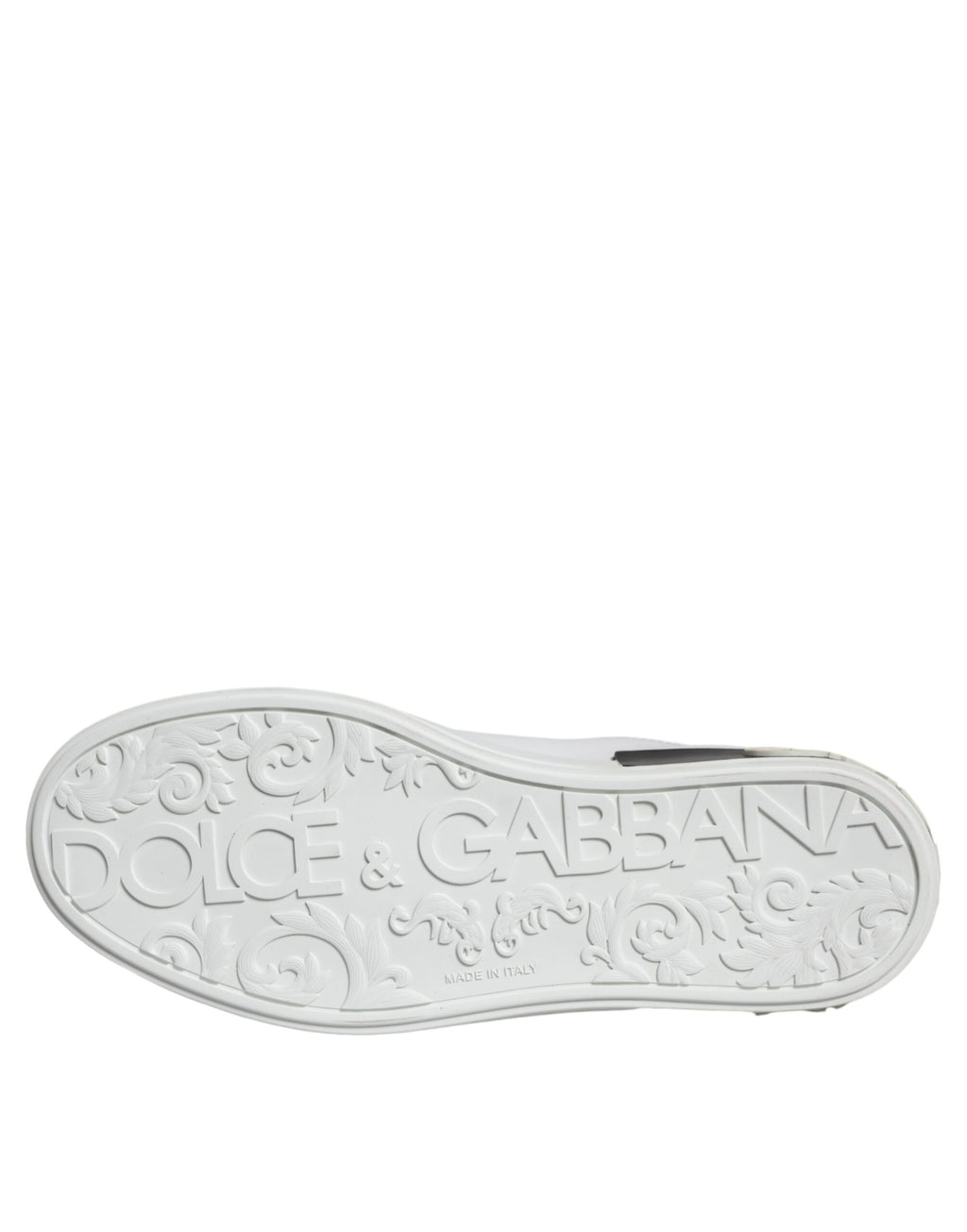 Dolce & Gabbana Black Low Top Sneakers for Men additional view