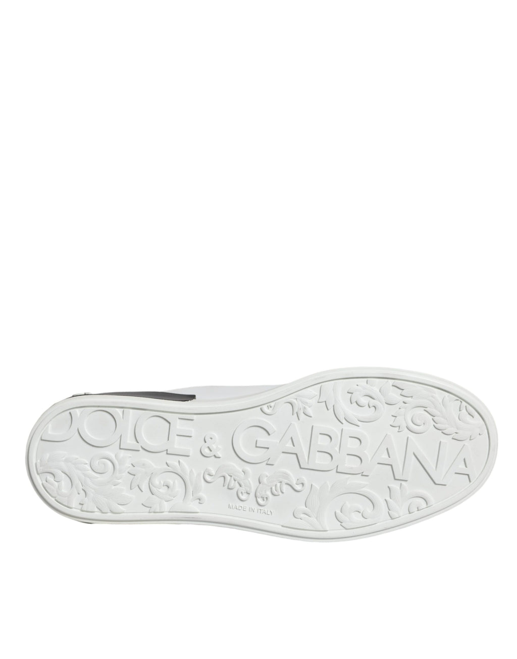 Dolce & Gabbana Black Low Top Sneakers for Men additional view