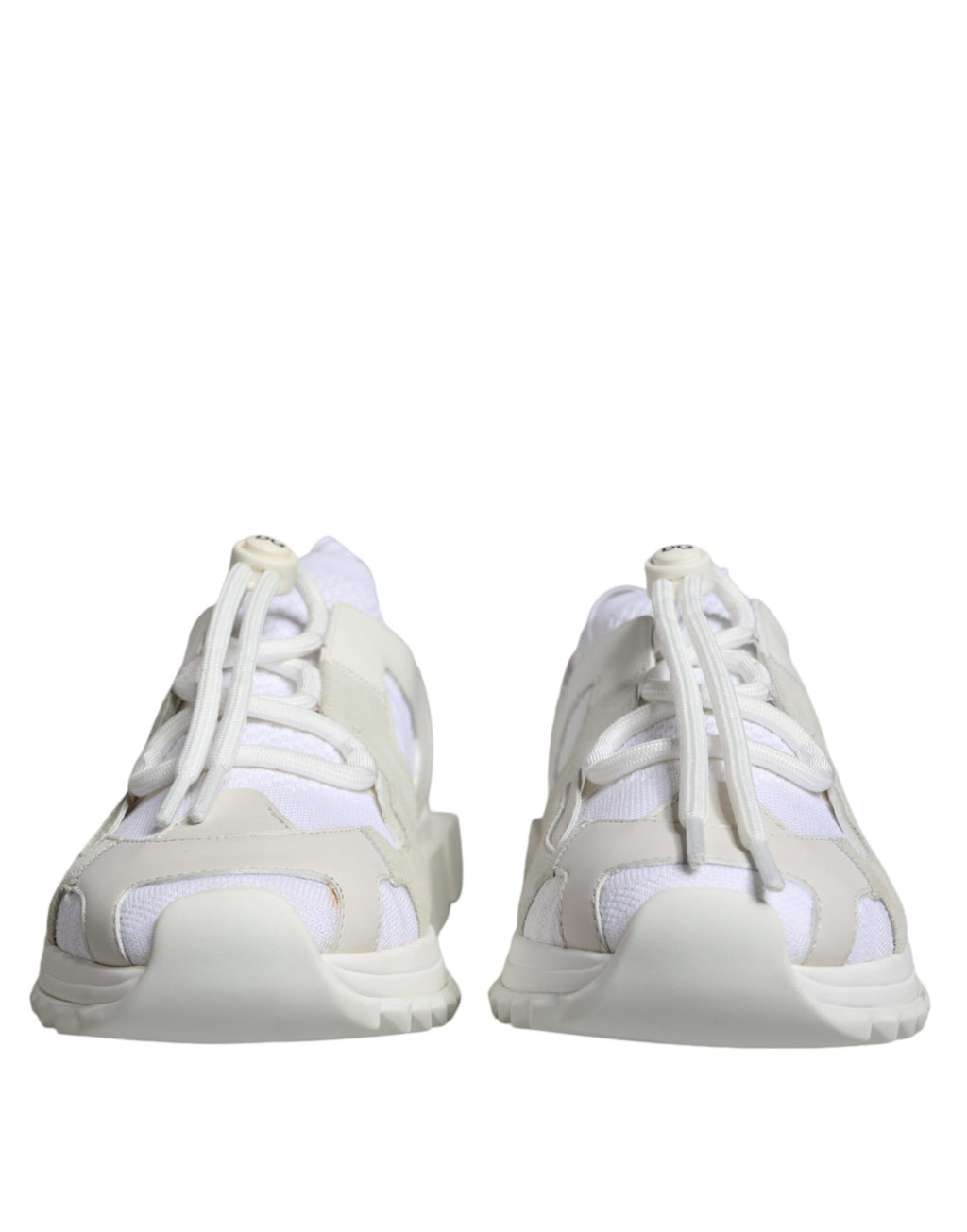 Dolce & Gabbana White Low Top Sneakers for Women alternate view