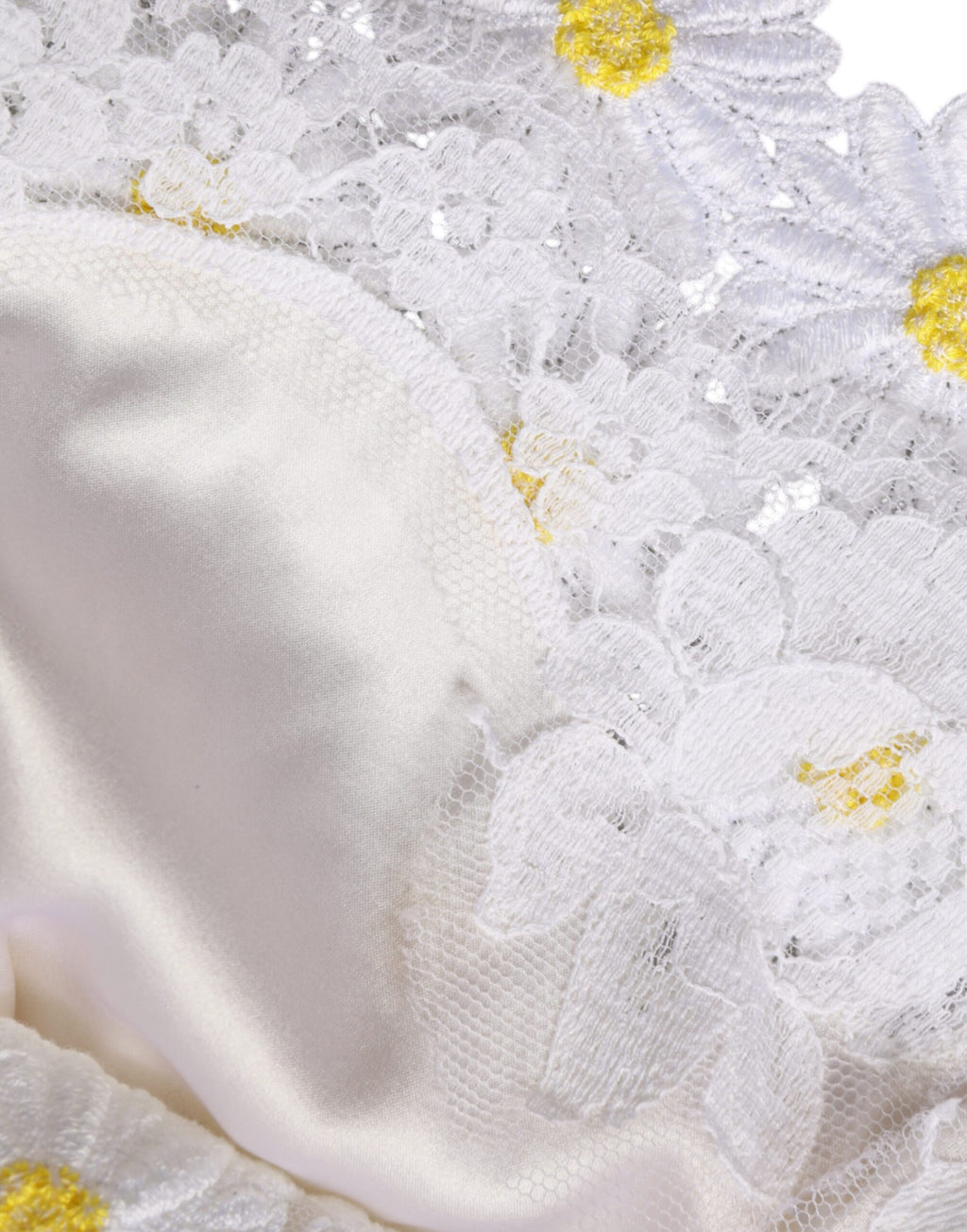 Dolce & Gabbana White Midi Dress for Women additional view